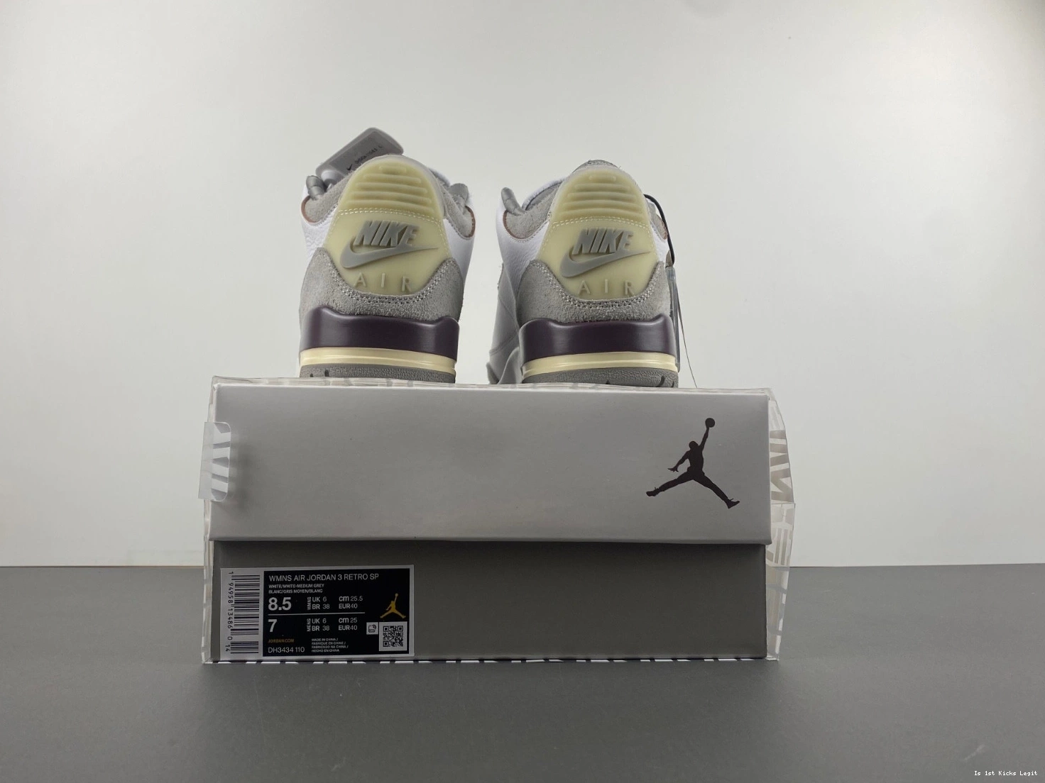 (W) Ma Maniére DH3434-110 Retro - 3 A Jordan 0919
